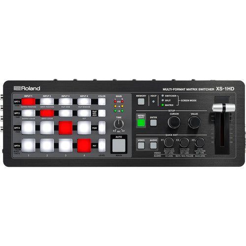 Roland XS-1HD Multi-Format Matrix Switcher Sale