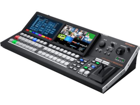 Roland V-1200HDR Control Surface for the V-1200HD Video Switcher Discount