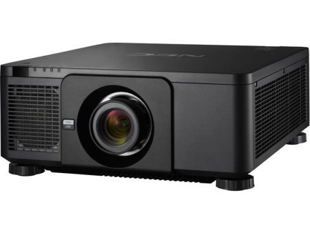 Sharp PX1004UL 10,000-Lumen Professional Installation Projector without Lens (Black) Hot on Sale