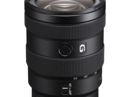 Sony E 16-55mm f 2.8 G Lens Cheap