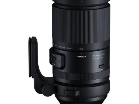 Tamron 150-500mm f 5-6.7 Di III VXD Lens for Sony E Online now