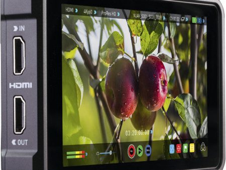 Atomos Ninja V 5" 4K HDMI Recording Monitor For Sale