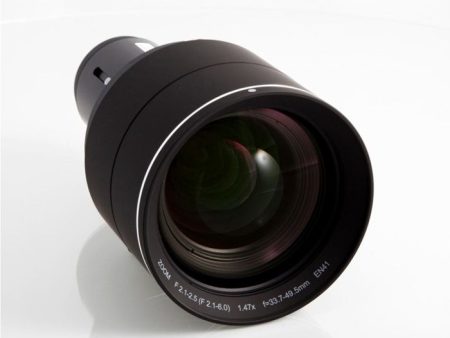 Barco EN69 FLDX Ultra Long Throw Lens Online now