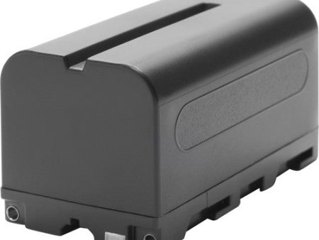 Atomos 5200mAh Battery for Atomos Monitors Recorders For Cheap