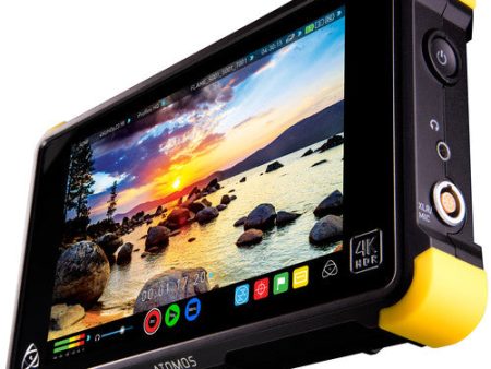 Atomos Shogun Flame 7" 4K HDMI SDI Recording Monitor Online Hot Sale