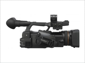 Sony PXW-X160 XDCAM Camcorder with Cleaning Kit, Filter Kit, Carry Case, Tripod, LED Light, Headphone, and 128GB Memory Online now