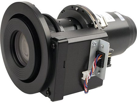 Barco RLD W (4.34-6.76:1) Projector Lens For Sale