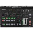 Roland V-600UHD 4K HDR Multi-Format Video Switcher Online Sale