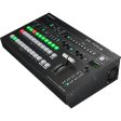 Roland V-800HD MKII Multi-Format Video Switcher For Sale