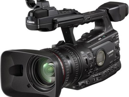 Canon XF300 HD 1080i Professional Camcorder NTSC Online now