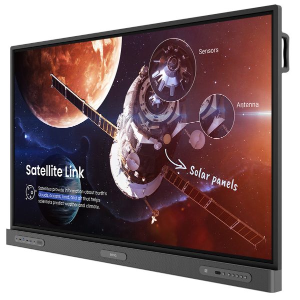 BenQ RP7503 75  4K Interactive Touchscreen Display Sale