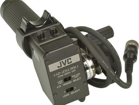 JVC HZ-ZS13U Rear Servo Zoom Control for Canon and Fujinon Lenses on Sale