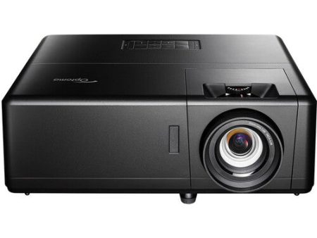 Optoma Technology UHZ55 3000-Lumen UHD 4K Laser DLP Smart Home Theater and Gaming Projector Online