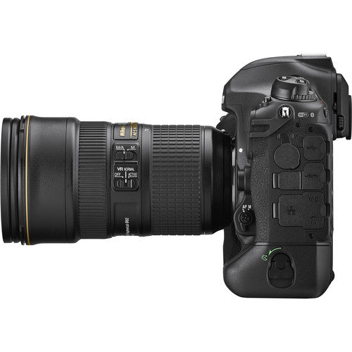 Nikon D6 DSLR Camera (Body Only) Nikon 200-500mm Lens 4K Monitor 2 x 120GB XQD Headphones 3 x ENEL18C Battery Mic Corel Software Tripod More Discount