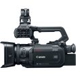 Canon XF405 UHD 4K60 Camcorder with Dual-Pixel Autofocus with 3G-SDI Output Sale