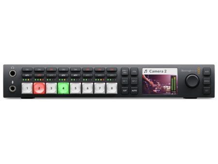 Blackmagic Design ATEM Television Studio HD USED, OPEN BOX on Sale