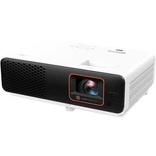 BenQ X500i 2200-Lumen XPR UHD 4K Short-Throw 4LED DLP Smart Console Gaming Projector on Sale