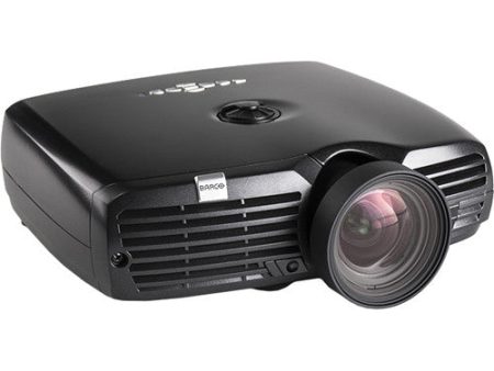 Barco F-22 1080p Installation Projector (High Brightness 3000 LM Wide Black) Online Sale