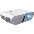 ViewSonic PJD5155L LightStream 3300-Lumen SVGA 3D DLP Projector Online