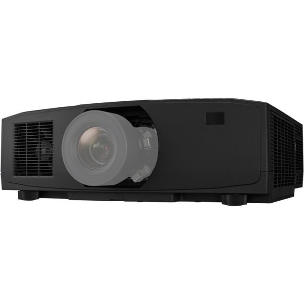 Sharp NP-PV800-UL 8000-Lumen WUXGA 3LCD Laser Projector (No Lens, Black) Online now