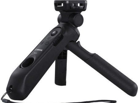 Canon HG-100TBR Tripod Grip Fashion