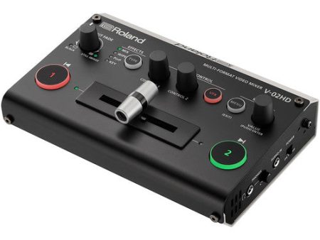 Roland V-02HD Multi Format HDMI Micro Switcher Supply