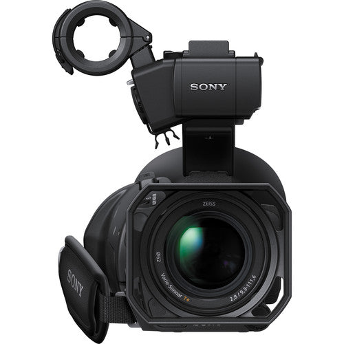 Sony PXW-X70 Professional XDCAM Compact Camcorder Starter Bundle For Cheap