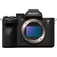 Sony Alpha a7R V Mirrorless Digital Camera with FE 100-400mm f 4.5-5.6 GM OSS Lens Bundle For Discount