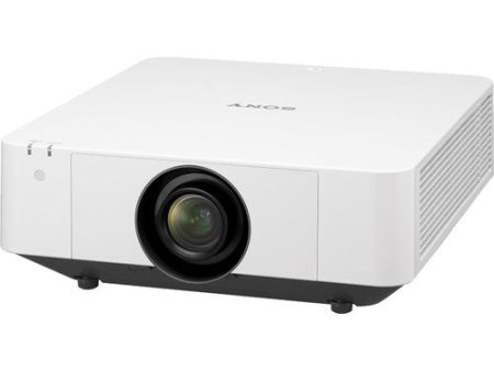 Sony VPL-FH60 W 5000-Lumen WUXGA 3LCD Lamp Projector (White) Hot on Sale