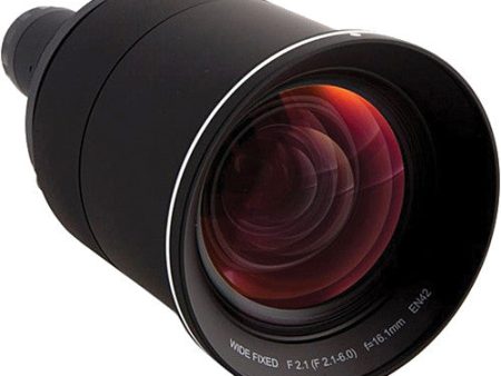 Barco Wide Angle Fixed 0.75:1 Lens (EN42) Discount