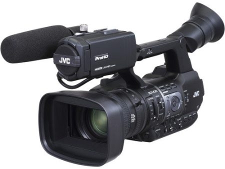 JVC GY-HM660u ProHD Mobile News Streaming Camera USA For Cheap