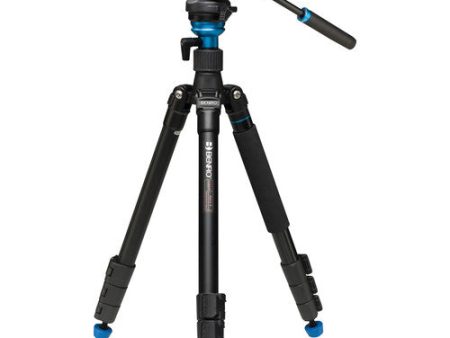 Benro Aero 4 Video Travel Angel Tripod Kit Discount