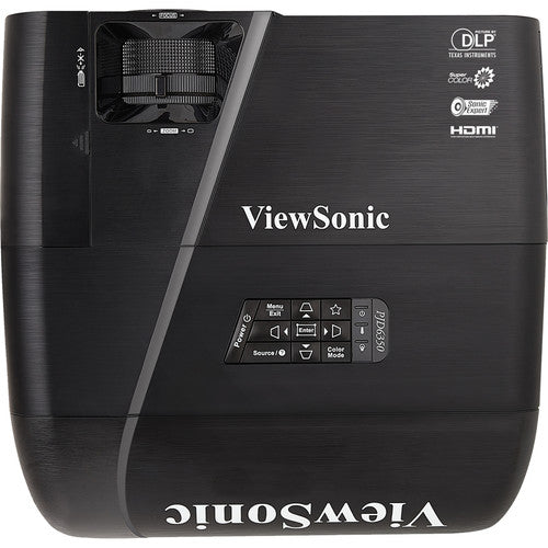 ViewSonic PJD6350 3300L LightStream XGA Networkable Projector (Black) Hot on Sale