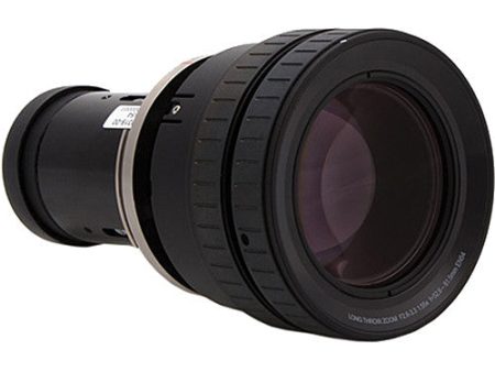 Barco Long Throw Zoom 2.5-3.9:1 WUXGA Lens (EN54) Cheap