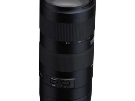 Tamron 70-210mm f 4 Di VC USD Lens for Canon EF on Sale