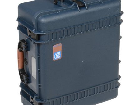 Porta Brace PB-2750F Hard Case with Foam Interior (Blue) Discount