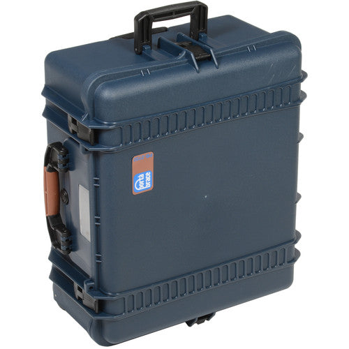 Porta Brace PB-2750F Hard Case with Foam Interior (Blue) Discount