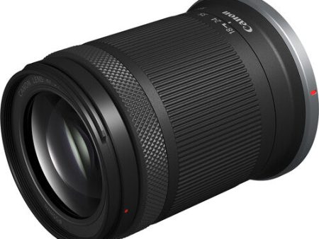 Canon RF-S 18-150mm f 3.5-6.3 IS STM Lens NEW For Discount