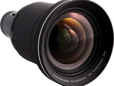 Barco Ultra Wide Angle Zoom 0.75-1.13:1 WUXGA Lens (EN45) Online Sale