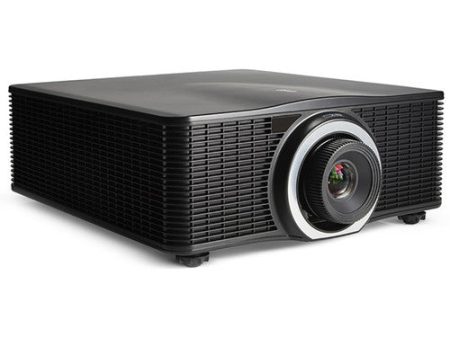 Barco G60-W10 10,000-Lumen WUXGA Laser DLP Projector (Black, Body Only) Fashion