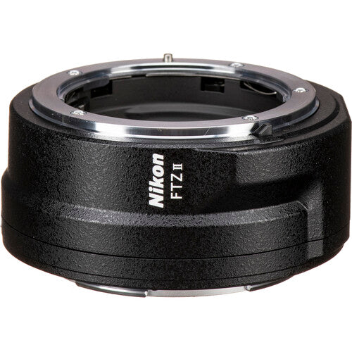 Nikon FTZ II Mount Adapter Fashion