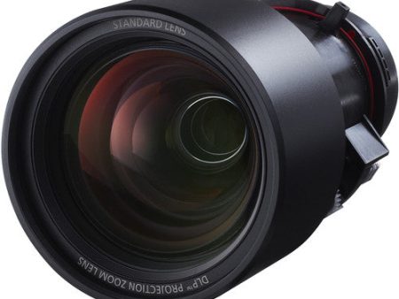 Panasonic ET-DLE170 25.6-35.7mm Zoom Lens For Discount