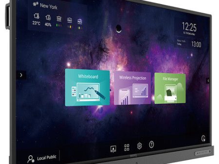 BenQ RP8602 86  4K IR Touch Monitor Sale