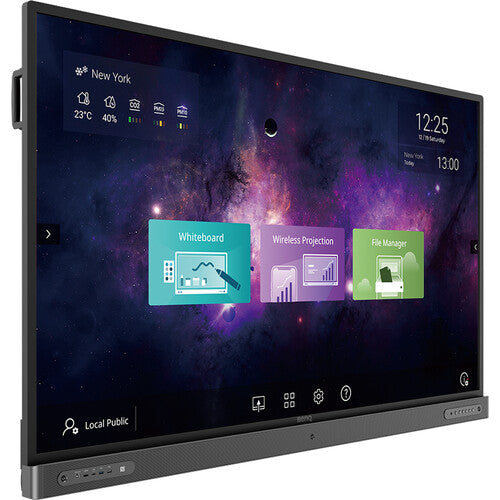 BenQ RP8602 86  4K IR Touch Monitor Sale