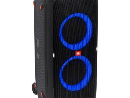 JBL PartyBox 310 Portable Bluetooth Speaker with Party Lights Supply