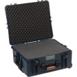 Porta Brace PB-2750F Hard Case with Foam Interior (Blue) Discount