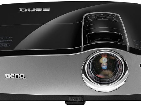 BenQ SU917 3D Ready DLP Projector - 1080p - HDTV - 16:10 - Front, Ceiling - 340 W - 2300 Hour Normal Mode Cheap