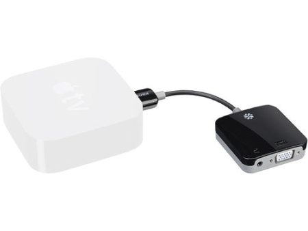 Kanex HDMI to VGA Adapter with Apple TV AirPlay Mirroring For Discount