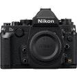 Nikon Df DSLR Camera (Body Only, Black) USA Sale