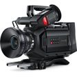 Blackmagic Design URSA Mini 4K Digital Cinema Camera (EF-Mount) USA Online Sale